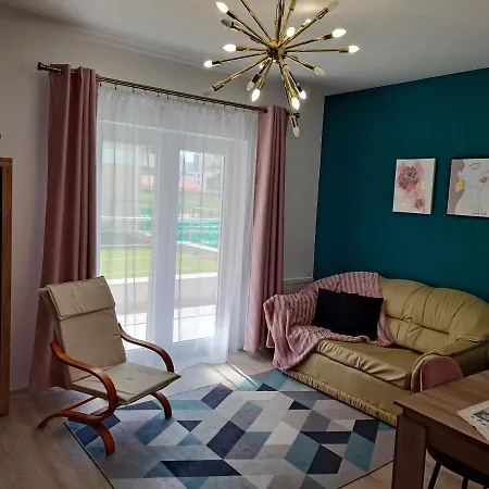 View Bella Vista Апартаменти Брашов