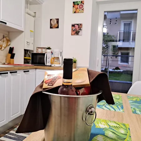 Апартаменти View Bella Vista Брашов