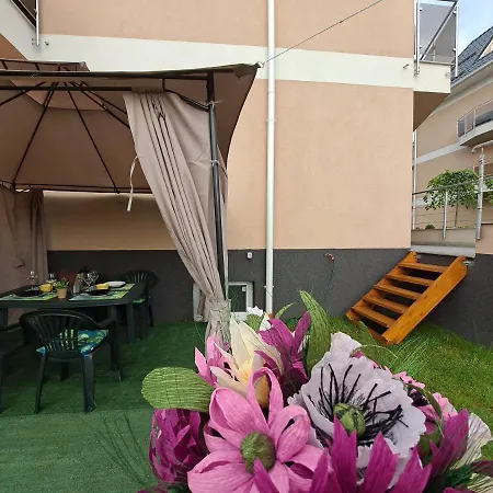 View Bella Vista Апартаменти Брашов