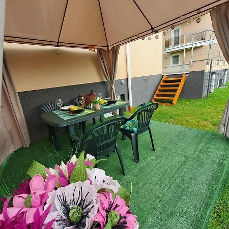 View Bella Vista Апартаменти