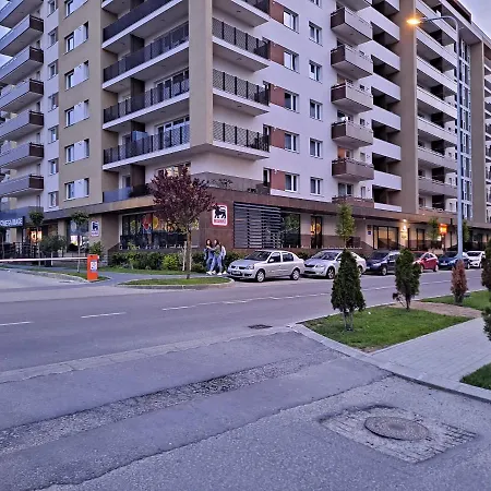 Апартаменти View Bella Vista *