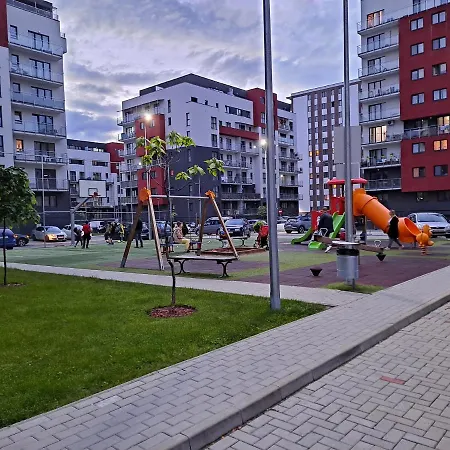 Апартаменти View Bella Vista Брашов