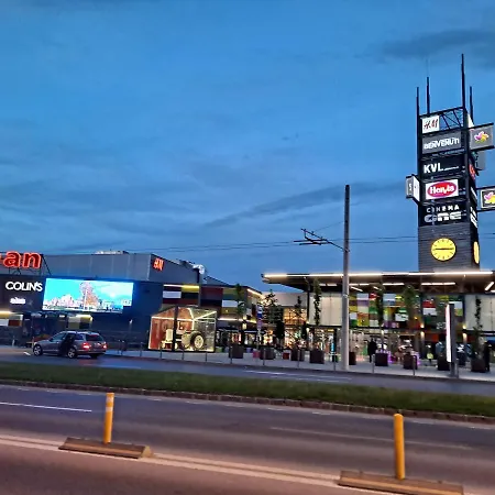View Bella Vista Брашов